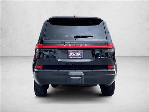 2025 Lexus GX 550 Premium