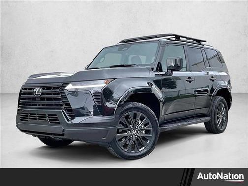 2025 Lexus GX 550 Premium