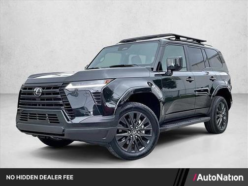 Caviar 2025 Lexus GX 550 Premium