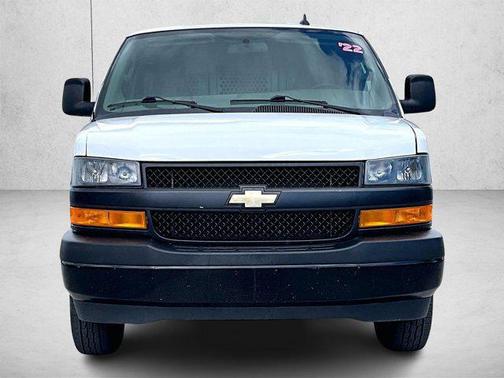 2022 Chevrolet Express 2500 RWD 2500 Regular Wheelbase WT