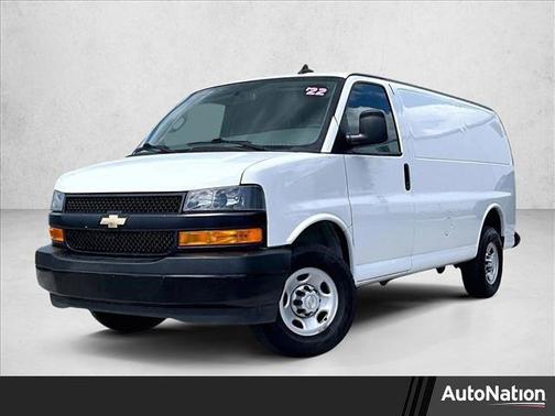 2022 Chevrolet Express 2500 RWD 2500 Regular Wheelbase WT