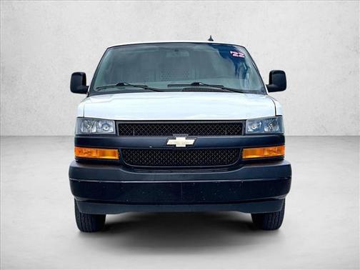 2022 Chevrolet Express 2500 RWD 2500 Regular Wheelbase WT