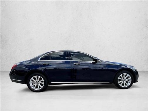 2018 Mercedes-Benz E-Class 4MATIC