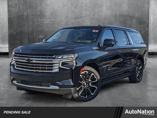 2023 Chevrolet Suburban 4WD High Country