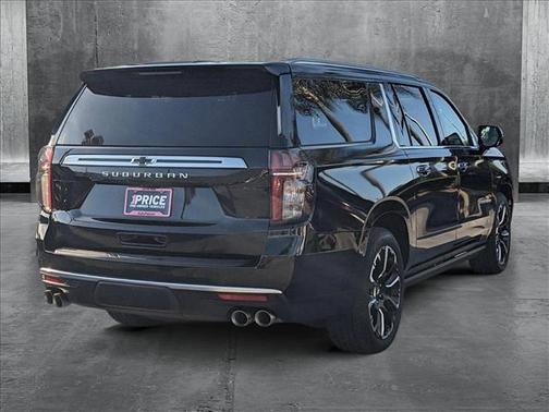 2023 Chevrolet Suburban 4WD High Country