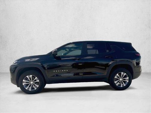 Mosaic Black Metallic 2026 Chevrolet Equinox 1LT