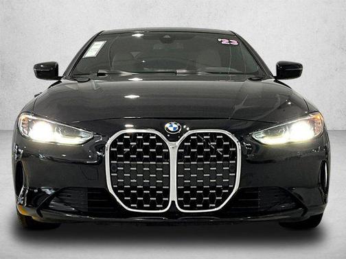 Jet Black 2023 BMW 430 i