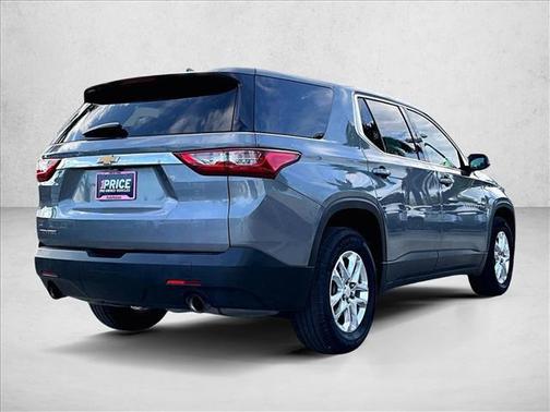 2020 Chevrolet Traverse LS