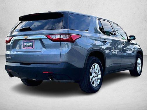 2020 Chevrolet Traverse LS