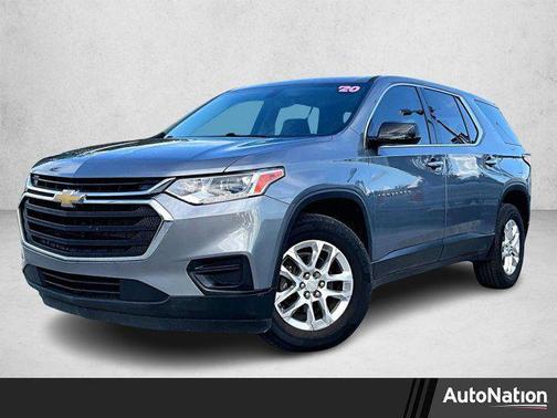 2020 Chevrolet Traverse LS