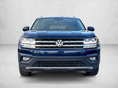 2018 Volkswagen Atlas 3.6L SE w/Technology