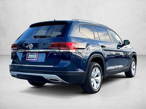 2018 Volkswagen Atlas 3.6L SE w/Technology