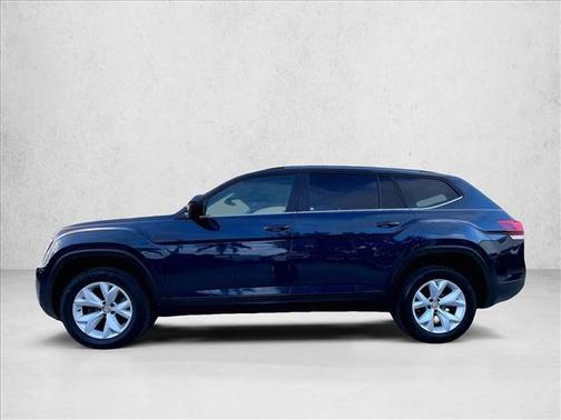 2018 Volkswagen Atlas 3.6L SE w/Technology
