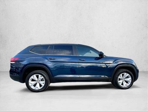 2018 Volkswagen Atlas 3.6L SE w/Technology