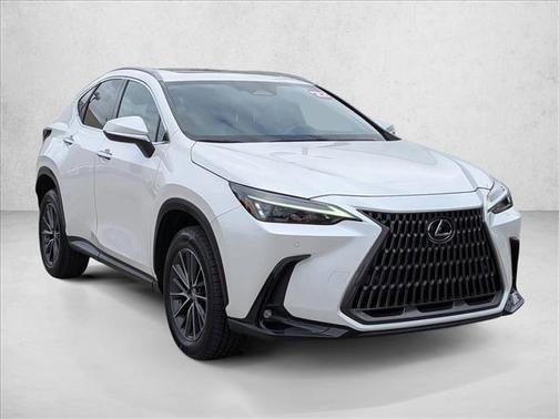 2022 Lexus NX 350 Premium