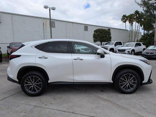 2022 Lexus NX 350 Premium