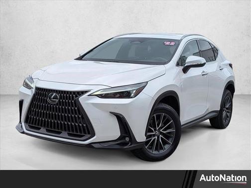 2022 Lexus NX 350 Premium