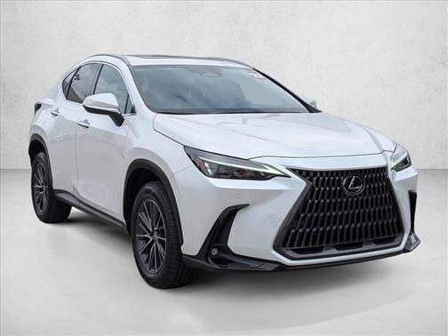 2022 Lexus NX 350 Premium