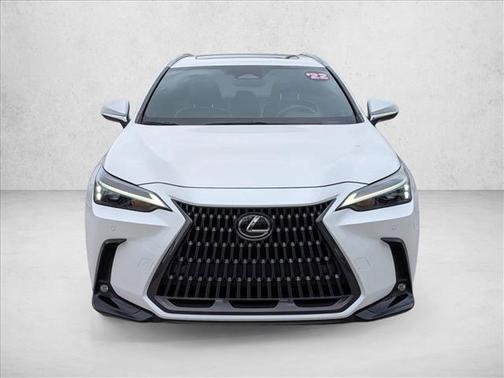 2022 Lexus NX 350 Premium