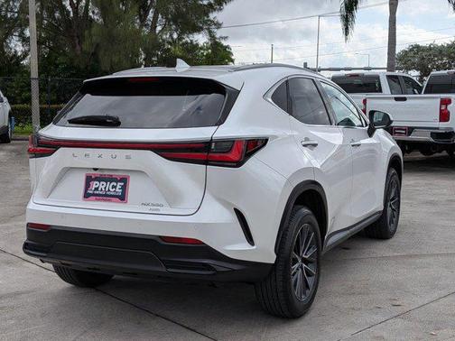 2022 Lexus NX 350 Premium