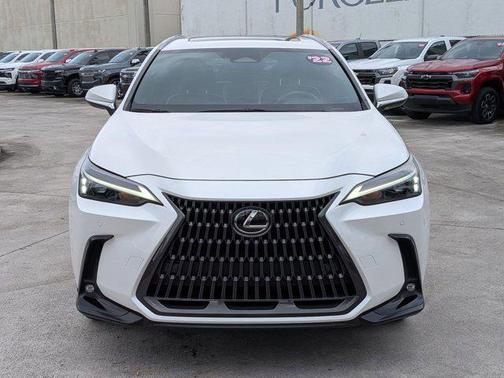 2022 Lexus NX 350 Premium