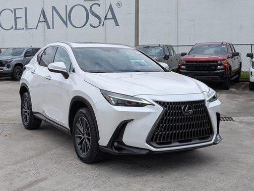 2022 Lexus NX 350 Premium