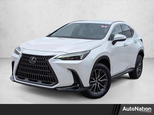 2022 Lexus NX 350 Premium