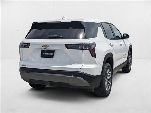 2026 Chevrolet Equinox 1LT