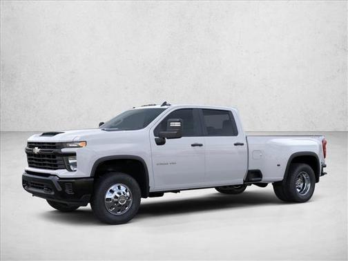 2026 Chevrolet Silverado 3500 WT