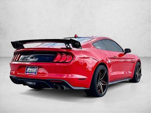 2021 Ford Mustang GT Premium