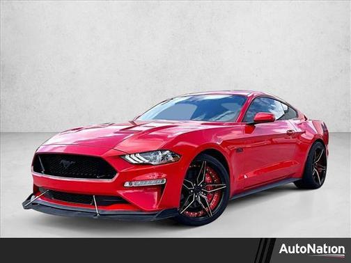2021 Ford Mustang GT Premium