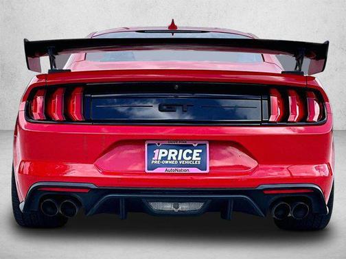 2021 Ford Mustang GT Premium