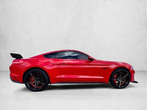 2021 Ford Mustang GT Premium