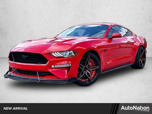 2021 Ford Mustang GT Premium