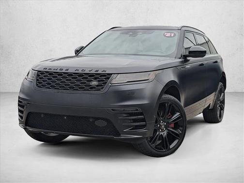 2021 Land Rover Range Rover 3.0L V6 Supercharged HSE