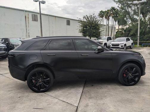 2021 Land Rover Range Rover 3.0L V6 Supercharged HSE