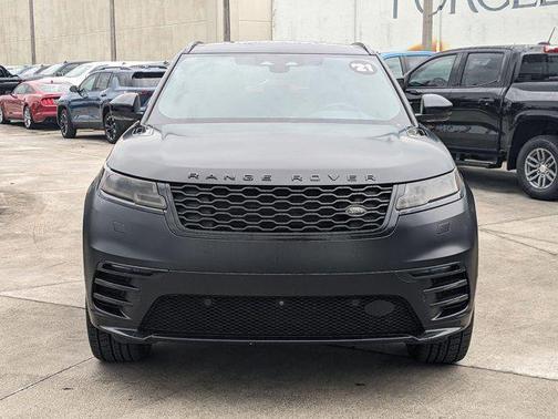 2021 Land Rover Range Rover 3.0L V6 Supercharged HSE