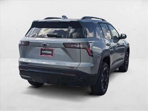 2026 Chevrolet Equinox FWD RS