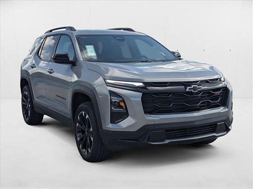 2026 Chevrolet Equinox FWD RS