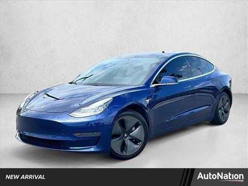 2020 Tesla Model 3 Standard Range Plus