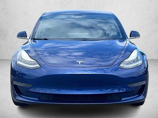 2020 Tesla Model 3 Standard Range Plus