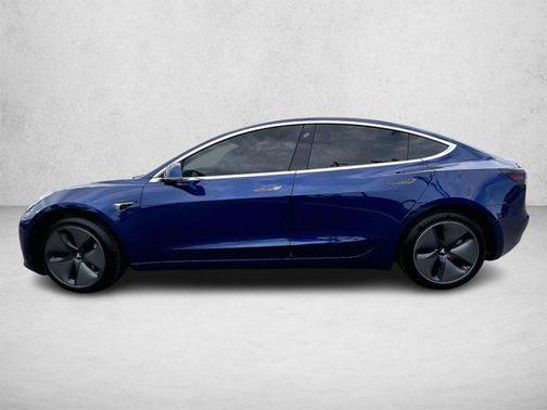 2020 Tesla Model 3 Standard Range Plus