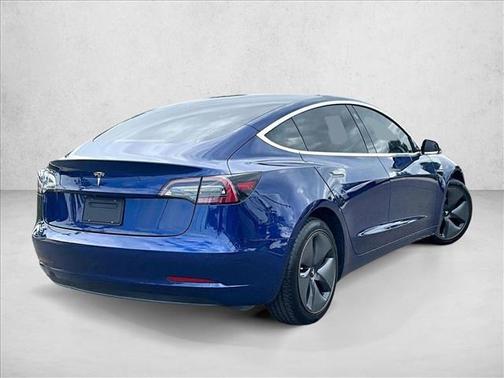 2020 Tesla Model 3 Standard Range Plus