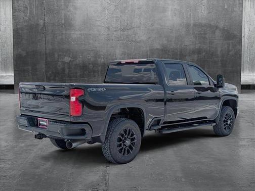 2025 Chevrolet Silverado 2500 Custom