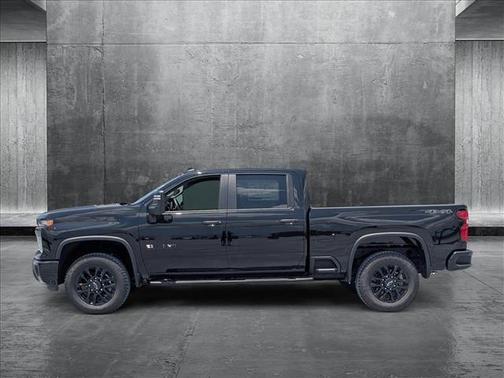 2025 Chevrolet Silverado 2500 Custom