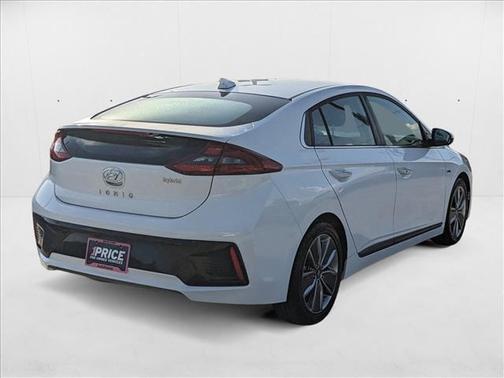 2019 Hyundai IONIQ Hybrid Limited