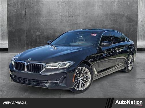 2022 BMW 530 i