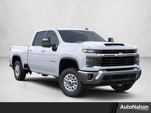 2025 Chevrolet Silverado 2500 LT