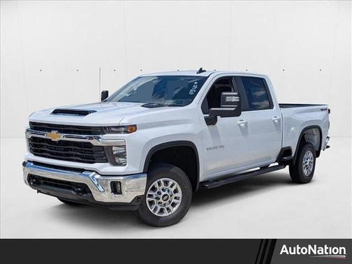 2025 Chevrolet Silverado 2500 LT