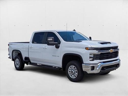 2025 Chevrolet Silverado 2500 LT